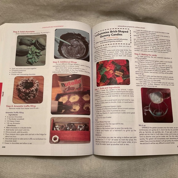 Extraordinary Projects For Ordinary People - Instructables.com Book - Picture 6 of 10